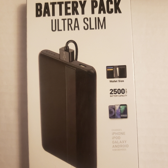 - Battery Pack - Picture 1 of 2